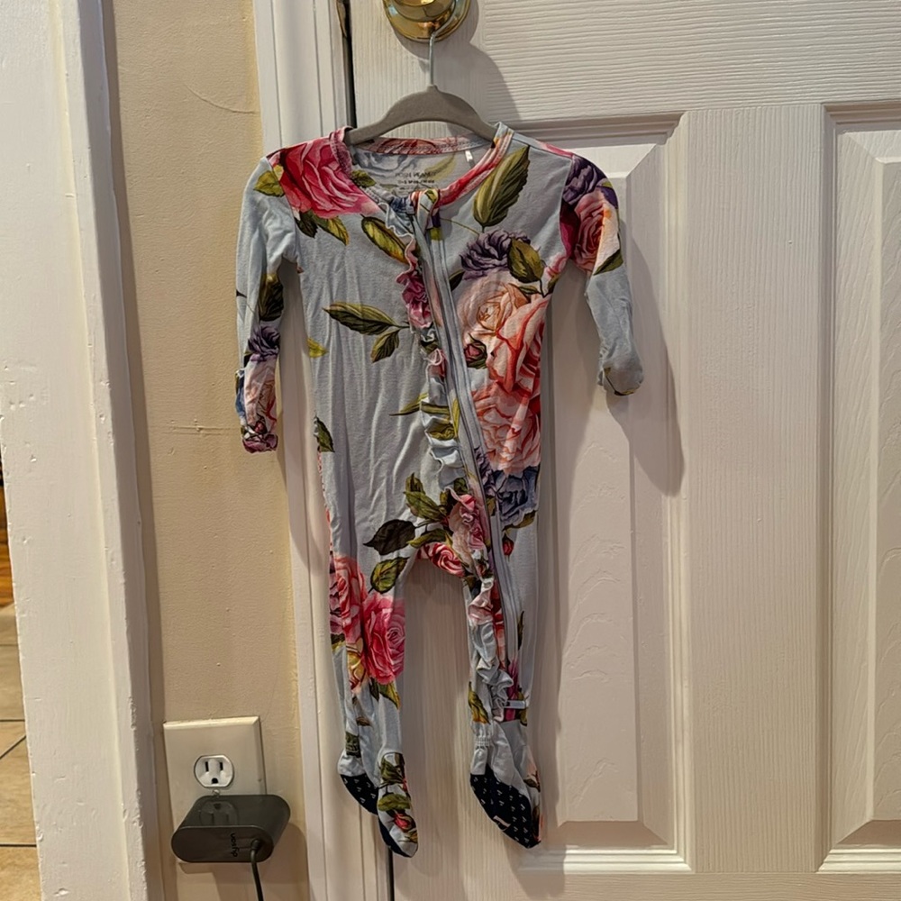 Posh Peanut Onesie